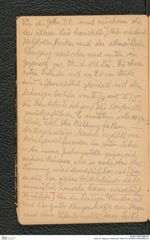 Seite 34, Tagebuch Willendorf 1908/1913 (NHMW-PRAE-BBB-02)